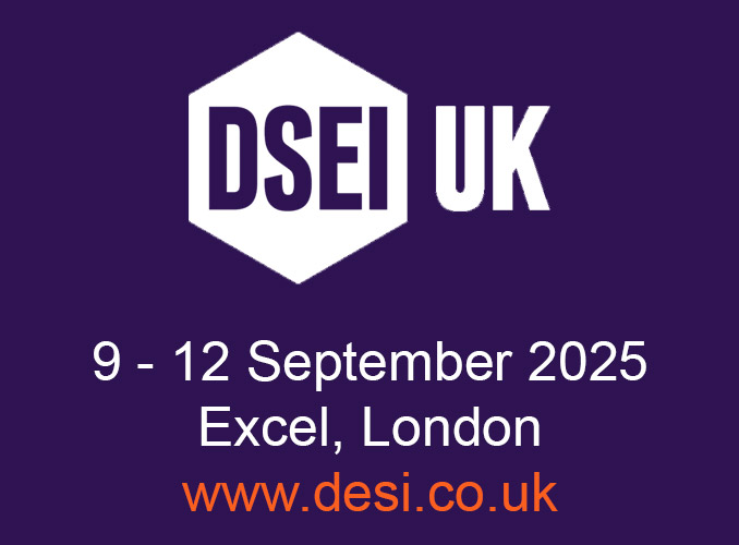 DSEI UK 2025