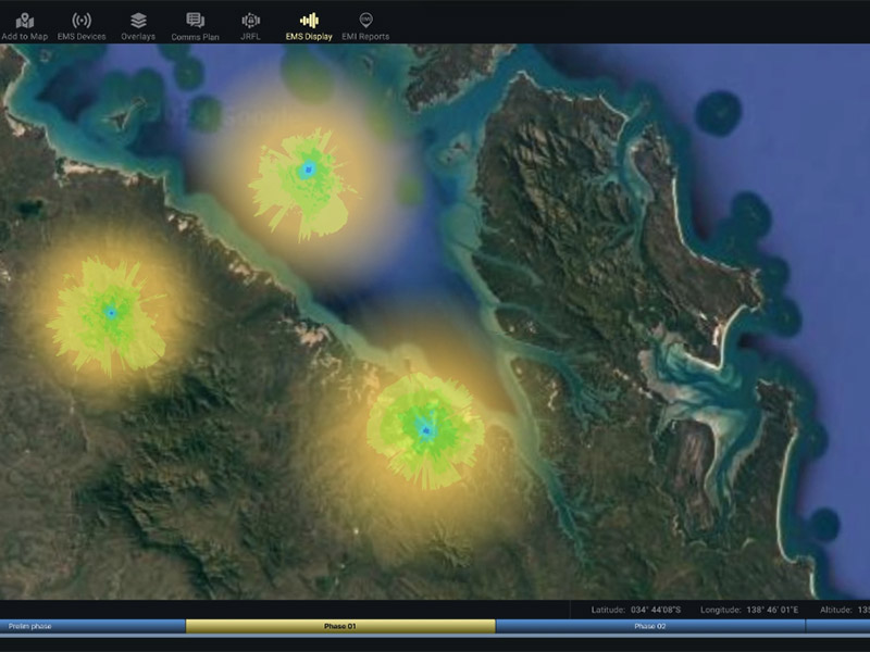 EMBM - Initial Operational Capability