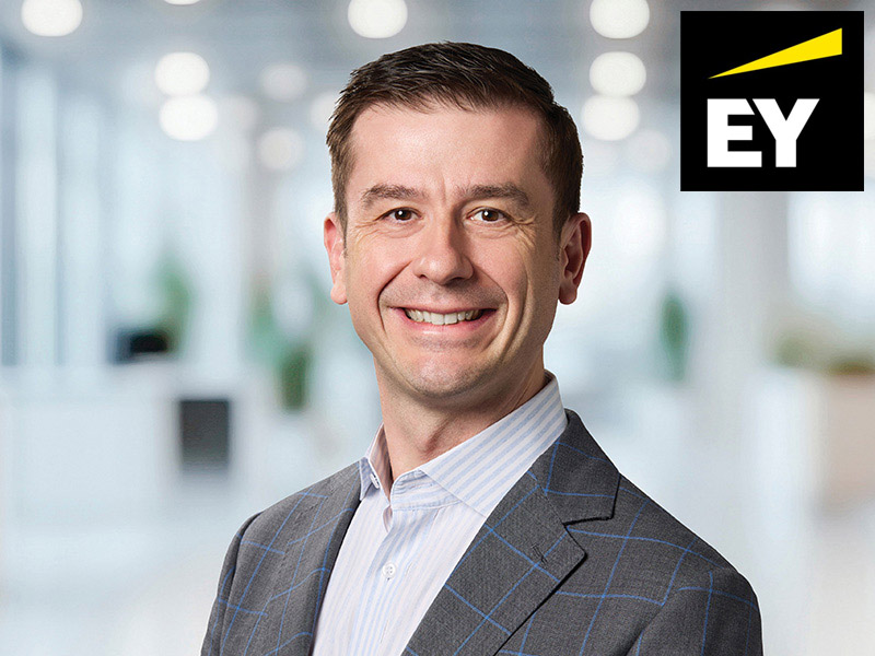Kuba Kabacinski named a national finalist in the EY Entrepreneur Of The Year™ 2026 Australian program