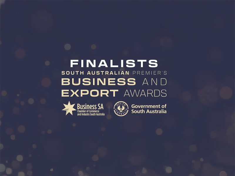 Consunet named state finalist in the SA Premier Business of the year awards
