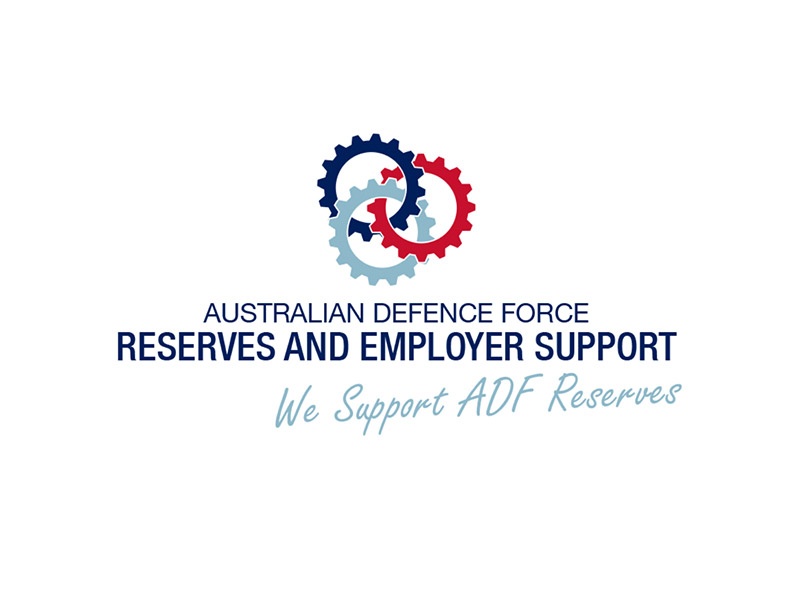 Proud Member of the Australian Defence Force Supportive Employer Program